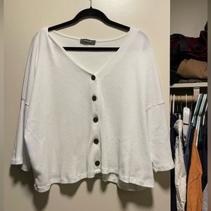 Light Pullover Sweater